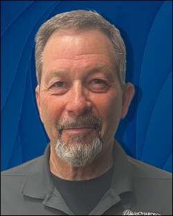 Staff member Gary Hilby from 101391ae5933