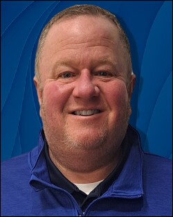 Staff member Casey Fluhr from 101391ae5933