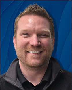 Staff member Seth Brimm from e9fe07515788