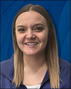 Staff member Naomi Dorr-Kaune from f75620732f87