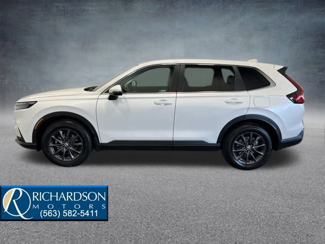 2026 Honda CR-V EX-L photo 2