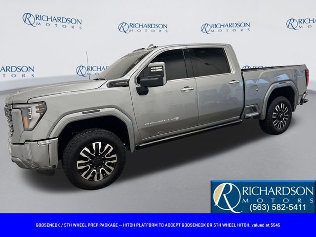 2025 GMC Sierra 4WD Crew Cab Long Box Denali Ultimate's photo