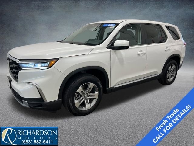 2025 Honda Pilot EX-L AWD's photo