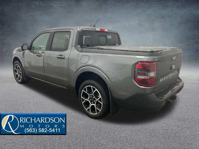 2025 Ford Maverick Lariat photo 3