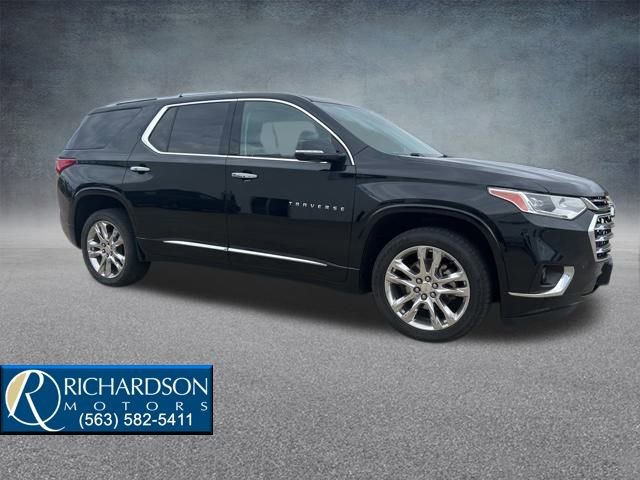 2020 Chevrolet Traverse High Country photo 4