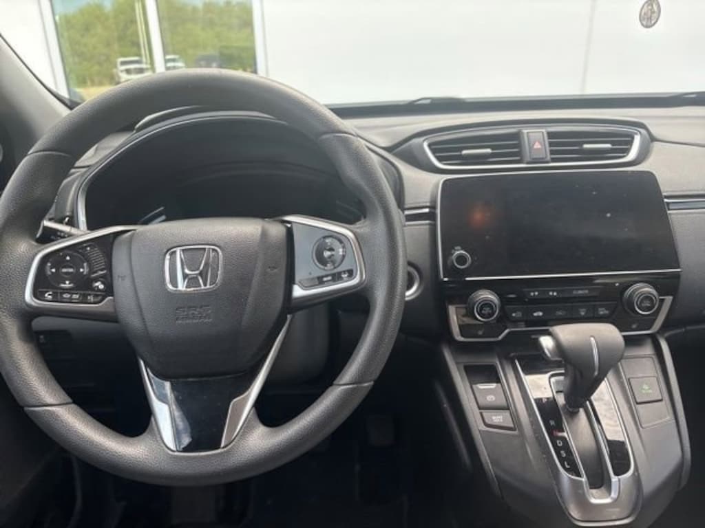 Certified 2017 Honda CR-V EX AWD SUV