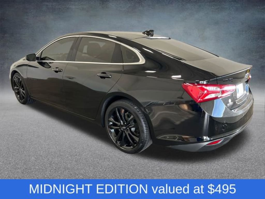 Certified 2024 Chevrolet Malibu 2LT Sedan