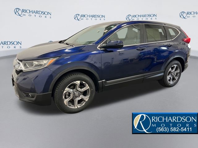 2017 Honda CR-V EX AWD's photo