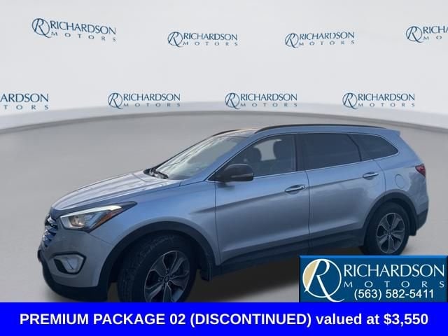 2014 Hyundai Santa Fe GLS