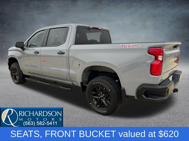 2024 Chevrolet Silverado 1500 LT Trail Boss photo 3