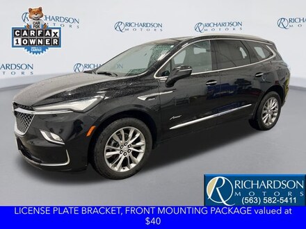 2023 Buick Enclave Avenir SUV