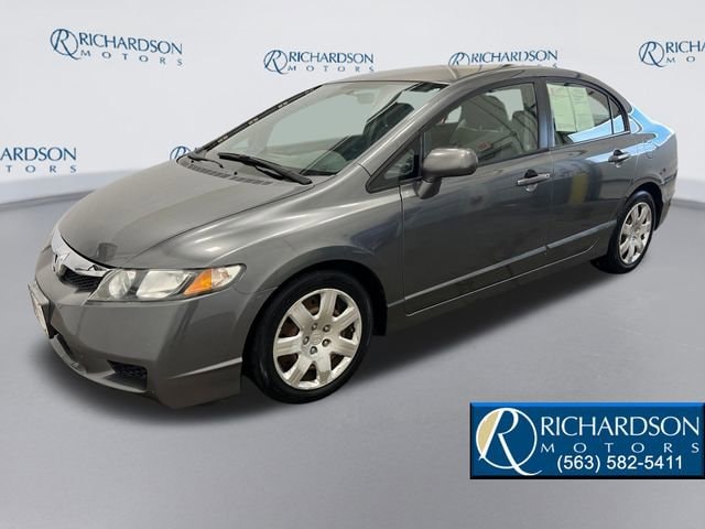 2009 Honda Civic LX's photo
