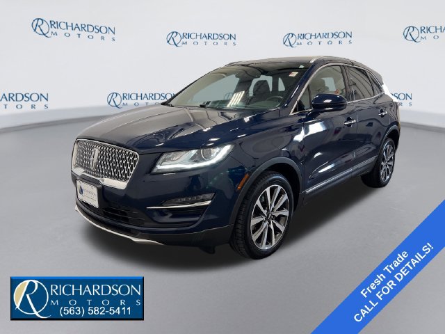 2019 Lincoln MKC