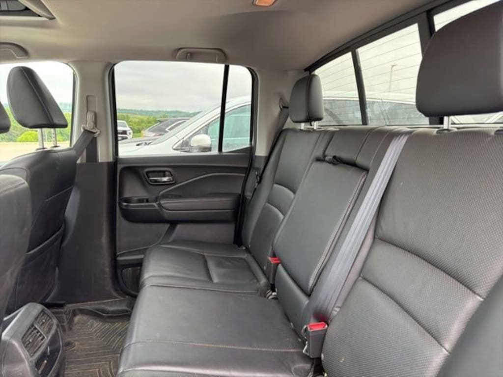 Certified 2020 Honda Ridgeline RTL Truck Crew Cab