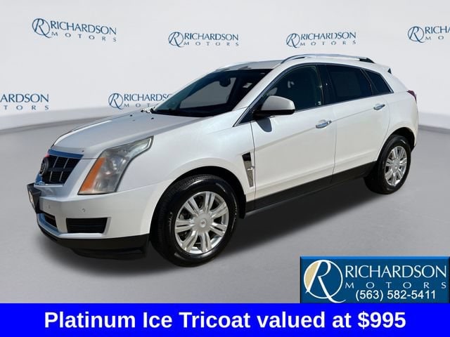 2012 Cadillac SRX FWD Luxury Collection's photo