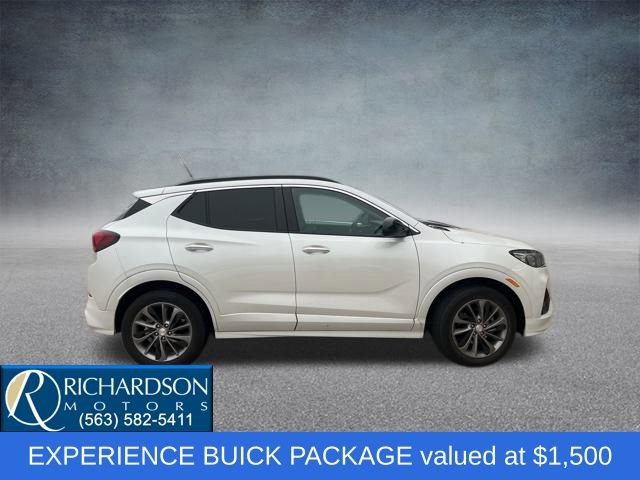 2022 Buick Encore GX Select photo 2
