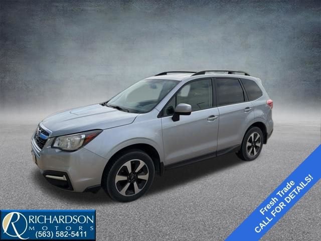 2018 Subaru Forester 2.5i Premium CVT's photo