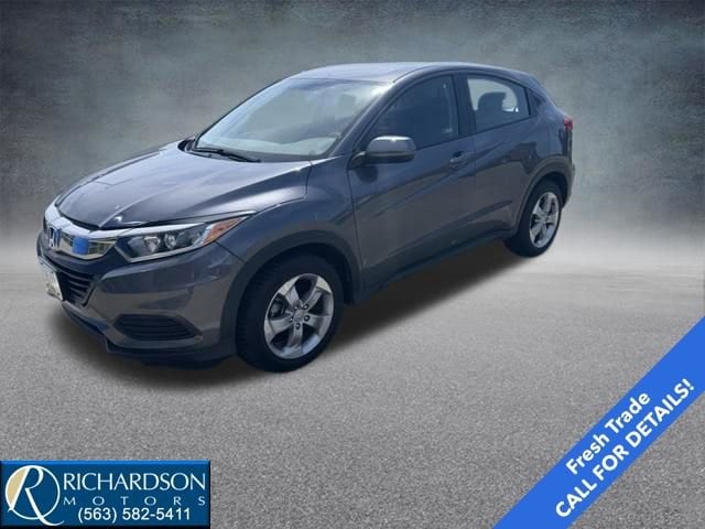 2022 Honda HR-V LX AWD's photo