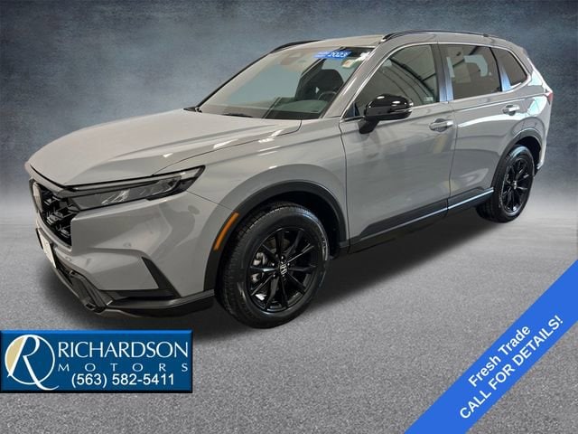 2023 Honda CR-V Sport's photo