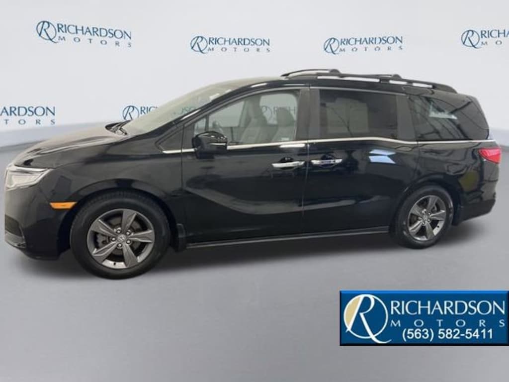 Used 2022 Honda Odyssey EX Van