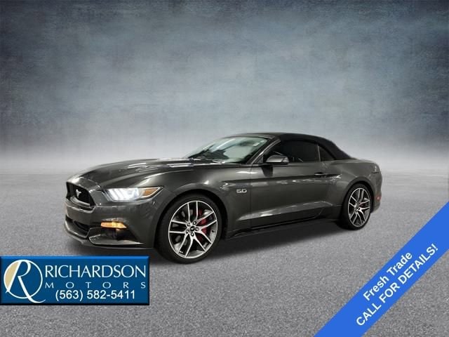 2016 Ford Mustang Mach 1's photo