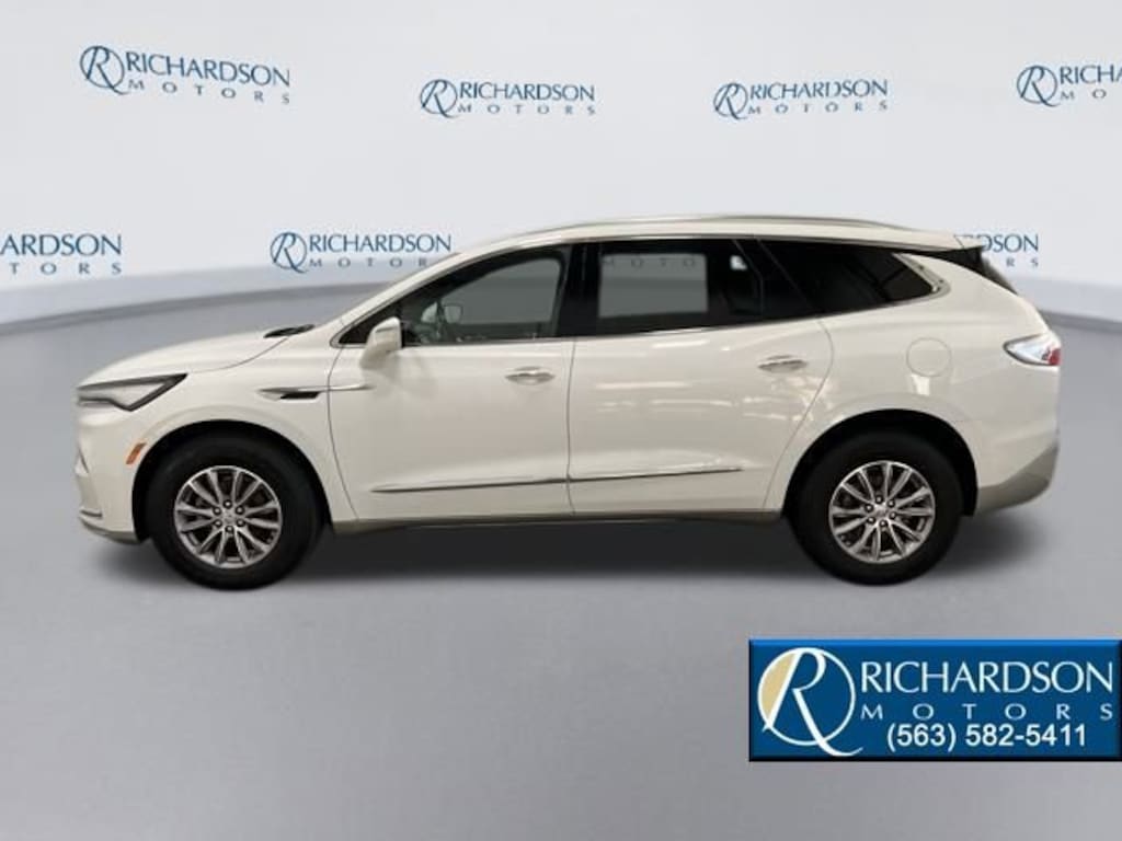 Certified 2024 Buick Enclave Premium SUV