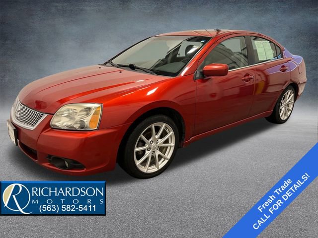 2012 Mitsubishi Galant SE's photo