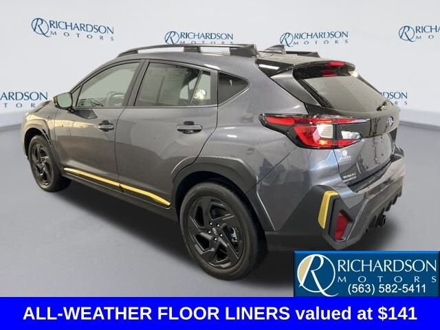 2024 Subaru Crosstrek Sport photo 3