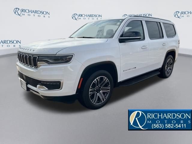 2024 Jeep Wagoneer Series II's photo