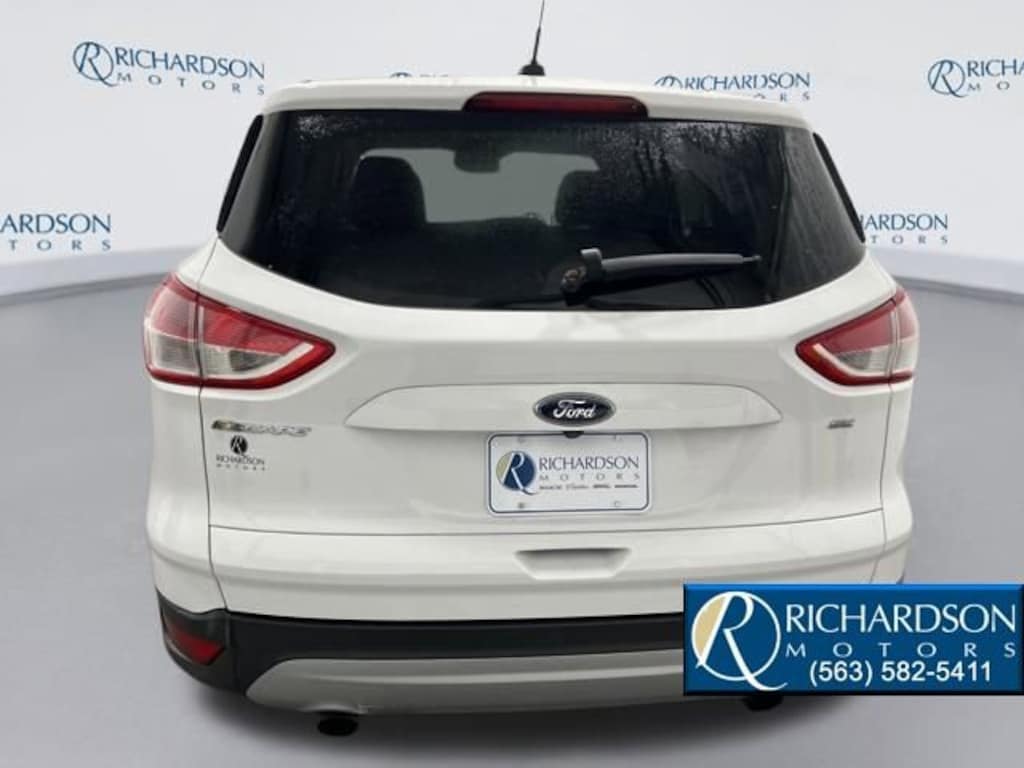 Used 2016 Ford Escape SE SUV