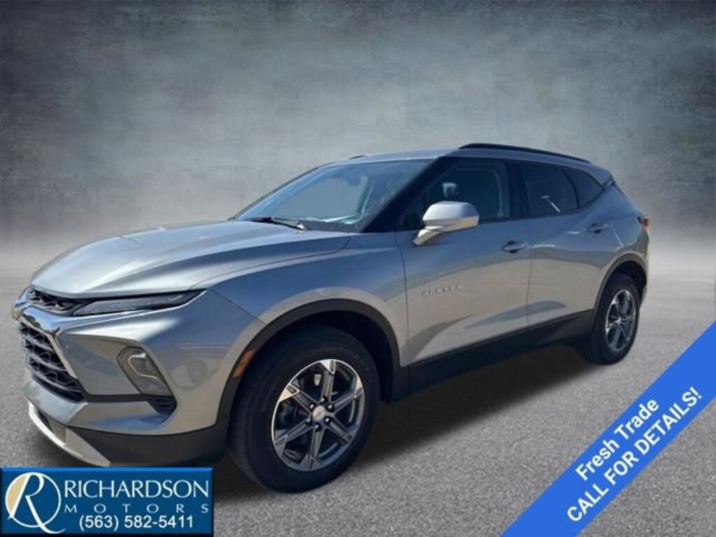 Certified 2024 Chevrolet Blazer LT w/2LT SUV