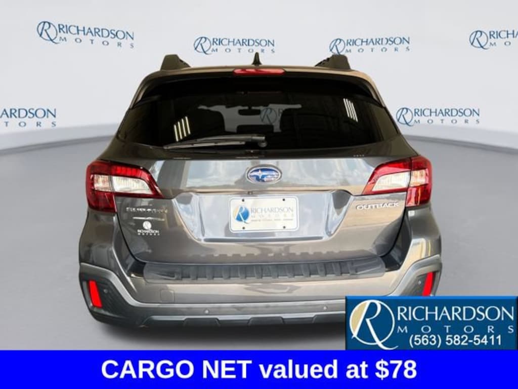 Used 2019 Subaru Outback 2.5i Limited SUV
