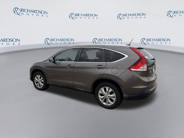 Used 2014 Honda CR-V EX-L AWD SUV