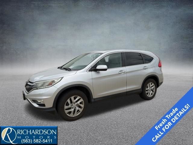 2016 Honda CR-V EX AWD's photo