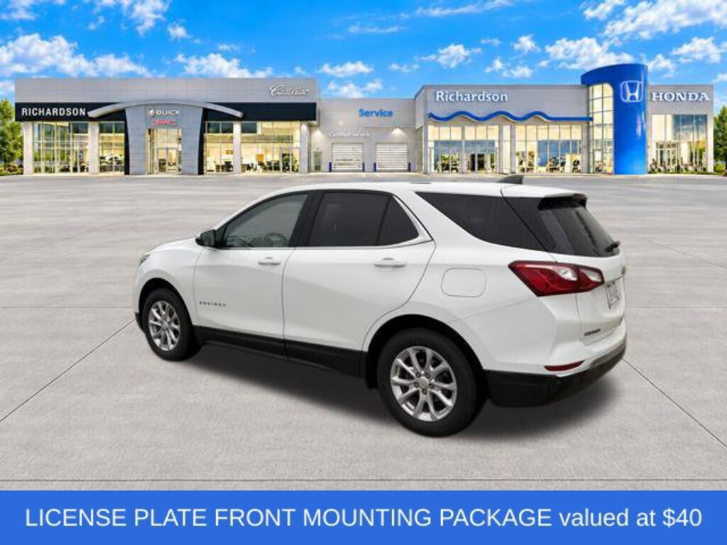 Used 2019 Chevrolet Equinox LT w/1LT SUV