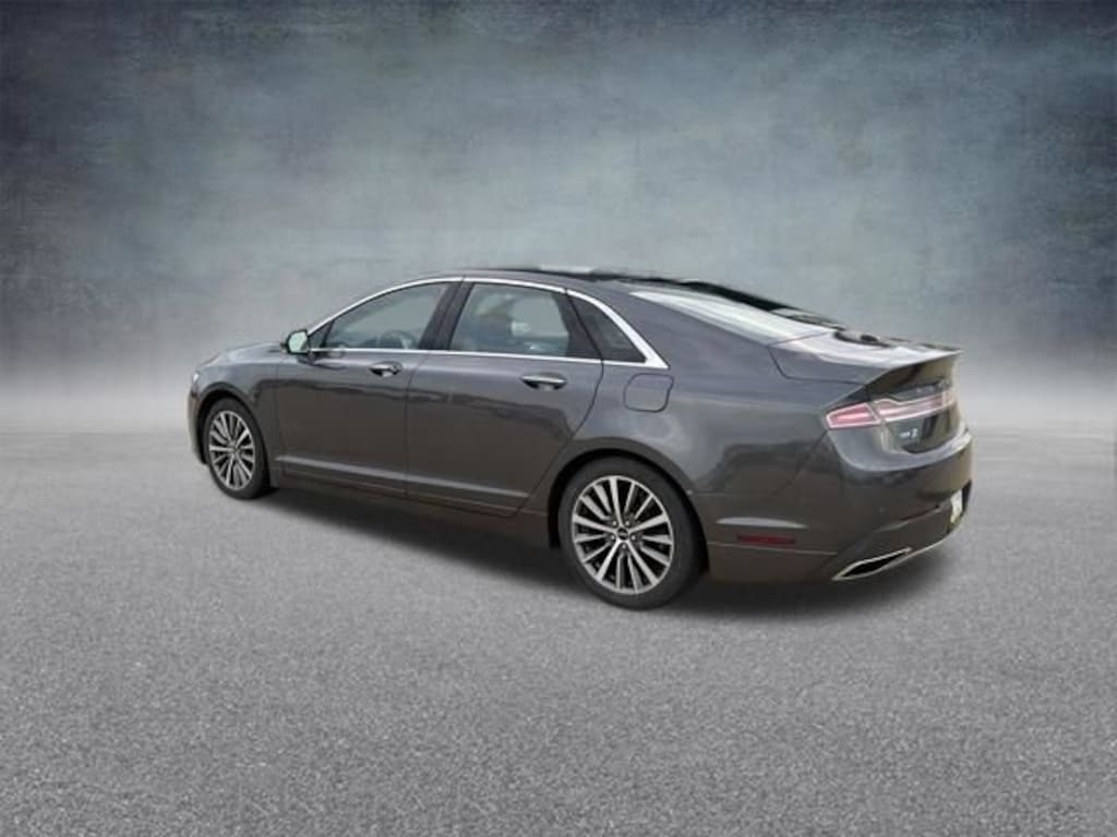 Used 2017 Lincoln MKZ Premiere Sedan
