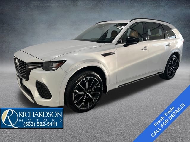 2025 Mazda CX-70 Premium Plus Package's photo