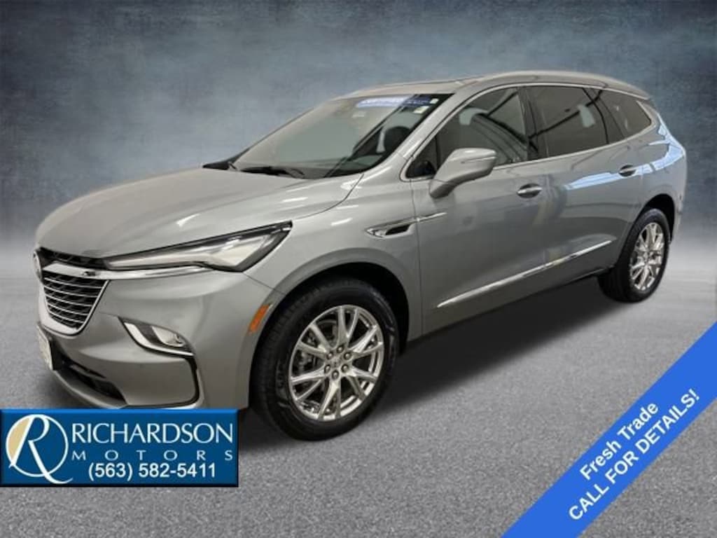 Used 2023 Buick Enclave Premium SUV