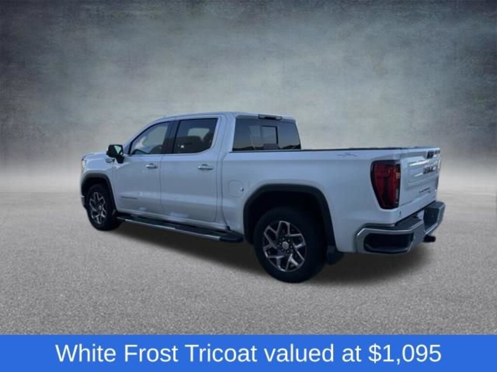 Used 2024 GMC Sierra 1500 SLT Truck Crew Cab