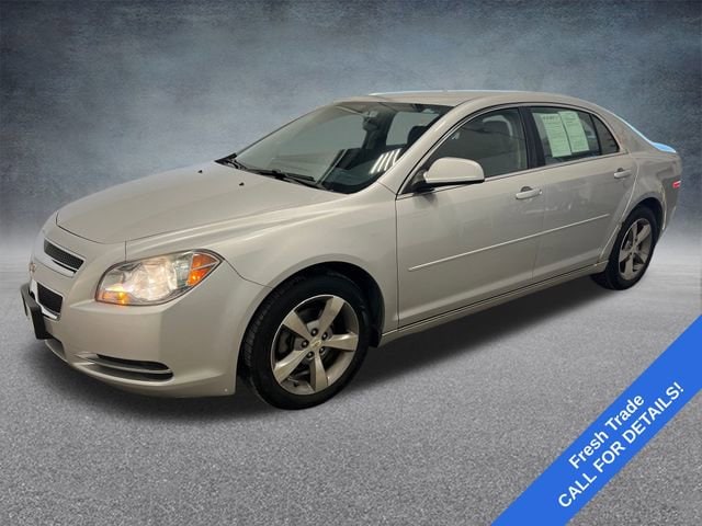 2011 Chevrolet Malibu 1LT