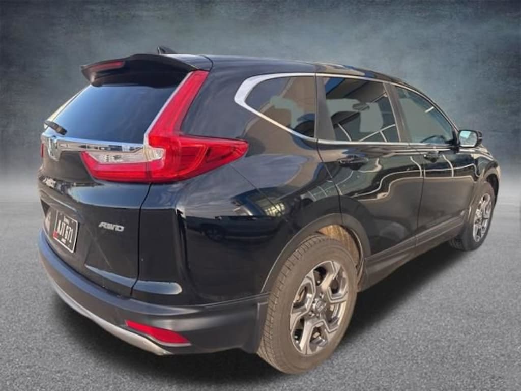Certified 2019 Honda CR-V EX AWD SUV