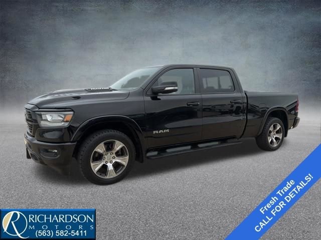 2022 RAM 1500 Laramie Crew Cab 4x4 6'4" Box's photo