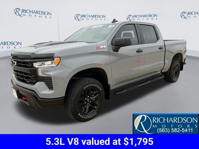 2024 Chevrolet Silverado 1500 LT Trail Boss's photo