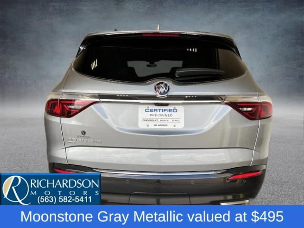 Used 2023 Buick Enclave Premium SUV