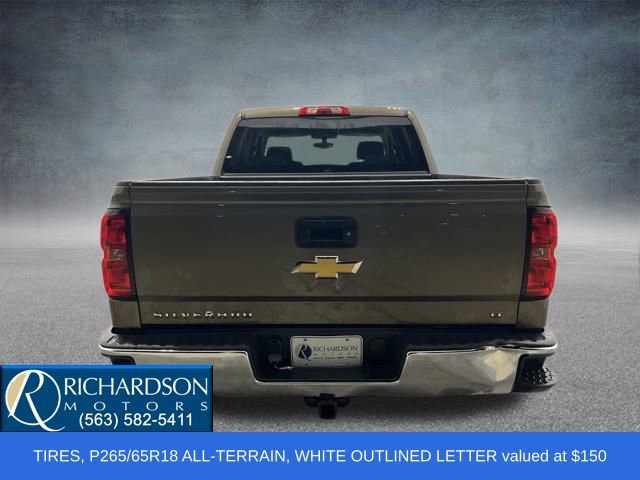 2014 Chevrolet Silverado 1500 LT photo 4