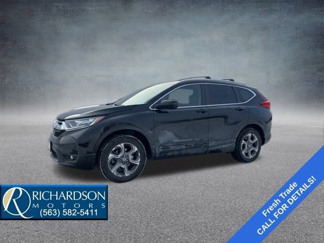 2017 Honda CR-V EX-L's photo