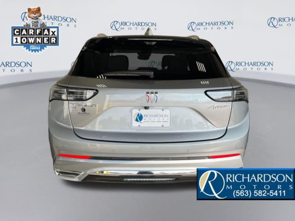 Used 2024 Buick Envision Avenir SUV