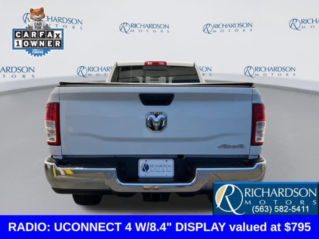 Used 2020 Ram 2500 Tradesman Truck Crew Cab