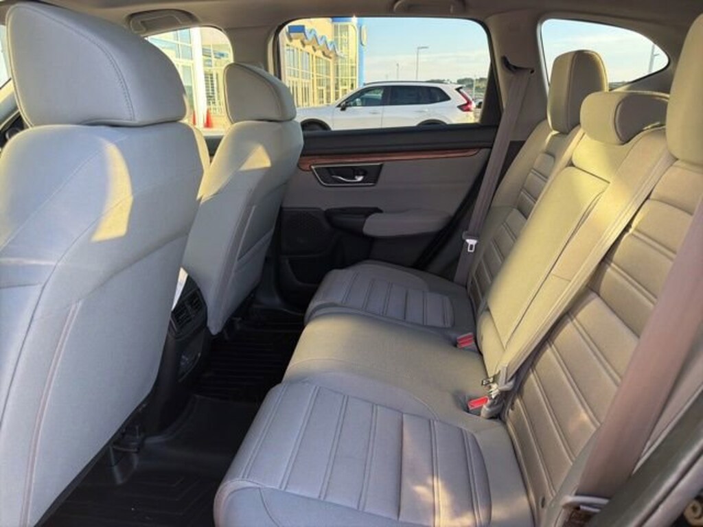 Certified 2020 Honda CR-V EX AWD SUV