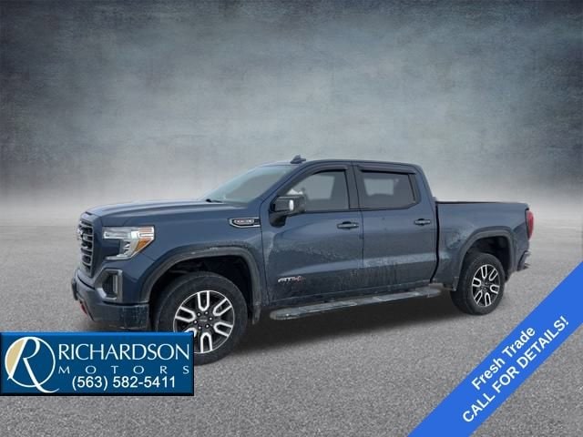 2020 GMC Sierra 1500 AT4's photo